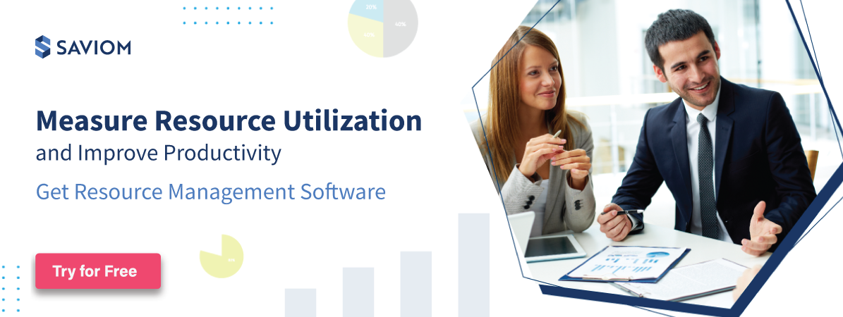 Measure Resource Utilization and Improve Productivity