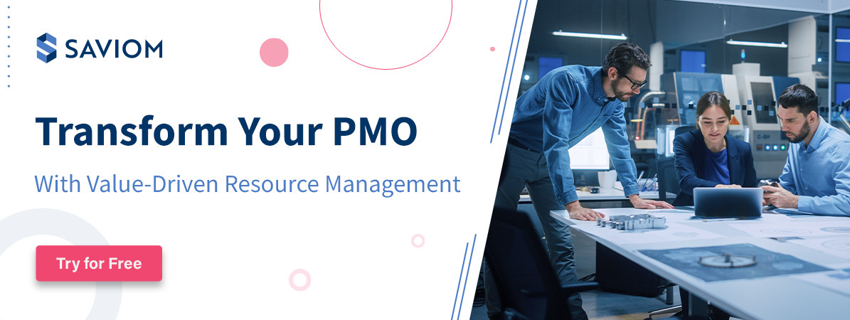 Transform your PMO With Value-driven Resource Management