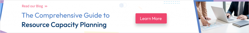 Guide to Resource Capacity Planning