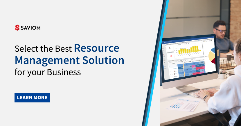 Resource management software selection