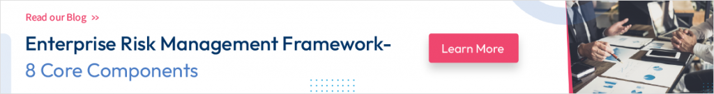 8 core component enterprise risk managemen