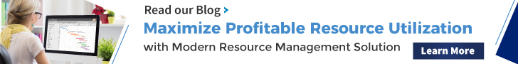 Profitable resource utilization with resource management solution 