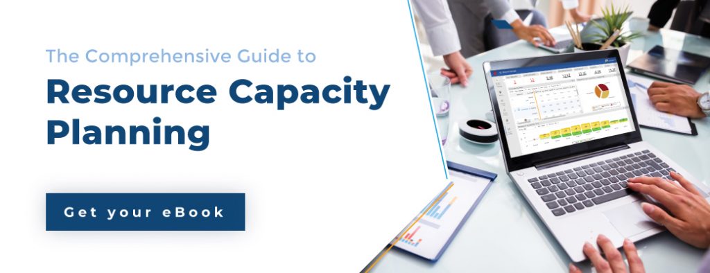 de uitgebreide gids voor Resource Capacity Planning