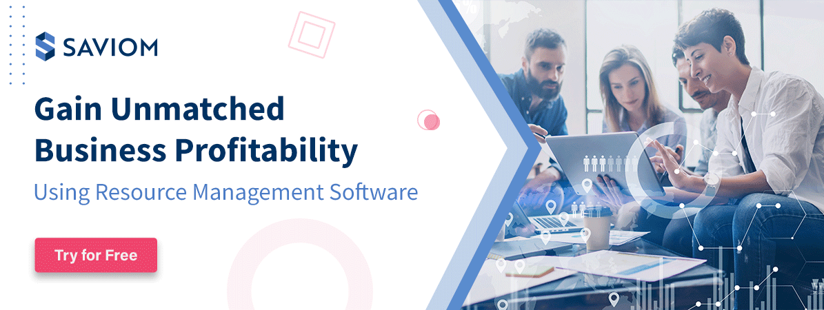 Gain Unmatched Business Profitability Using Resource Management Software