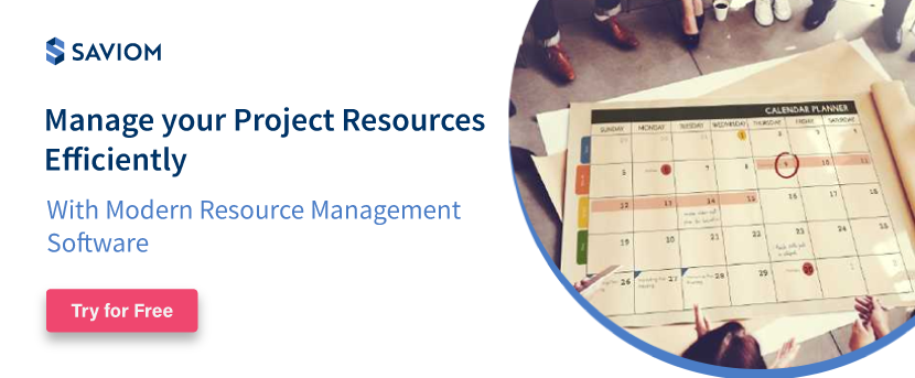 Manage your Project Resources Efficiently