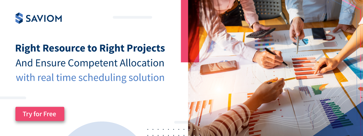 Allocate the Right Resource to Right Projects