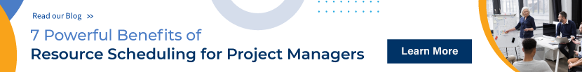 7 Powerful Benefits of Resource Scheduling for Project Managers