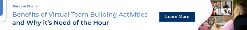 benefits of virtual team building activities