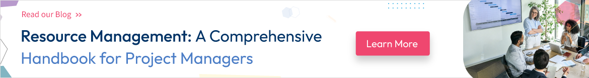 Resource management comprehensive handbook project managers