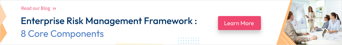components of Enterprise Risk Management Framework