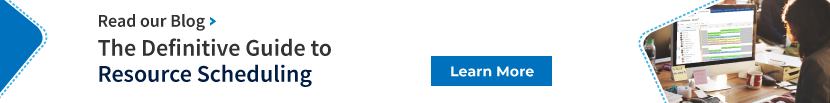 definitive guide to resource scheduling