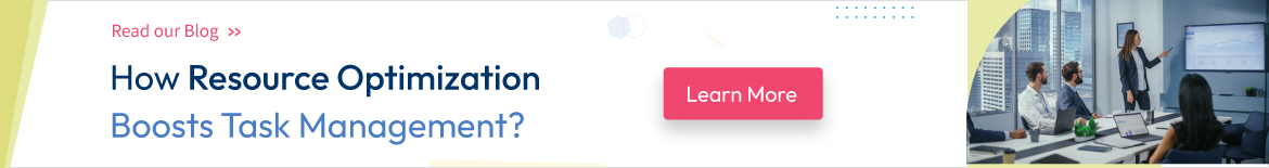 resource optimization boost task management