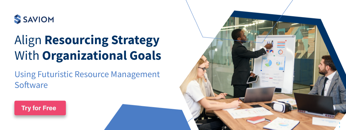 Align Resourcing Strategy With Organizational Goals