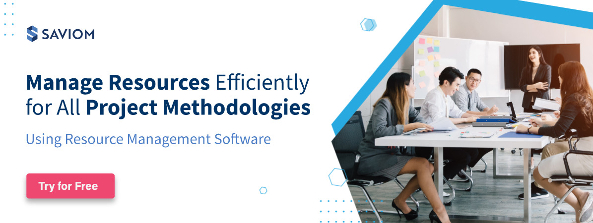 Manage Resources Efficiently for All Project Methodologies
