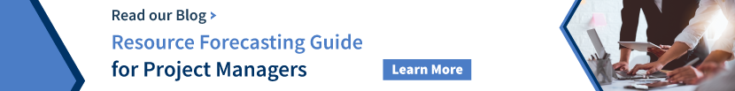 resource forecasting guide for project managers