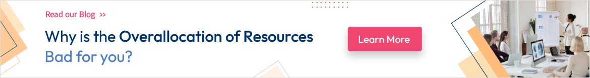 effects of resource overallocation