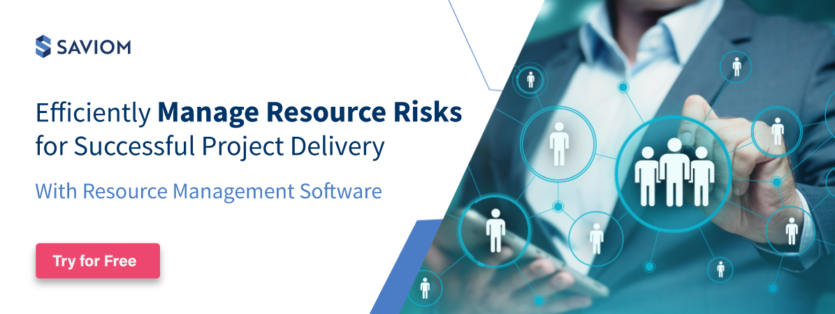Efficiently Manage Resource Risks for Successful Project Delivery