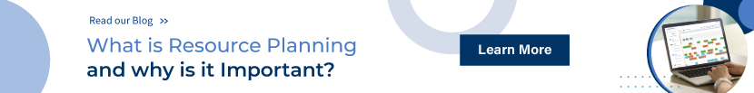 What is resource planning