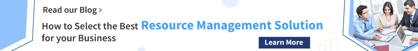 best resource management solution for your business