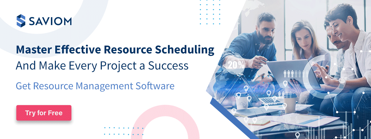 Master Effective Resource Scheduling