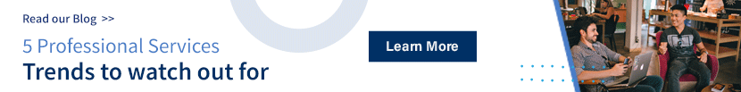 Trends in professional services
