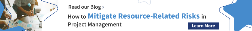 mitigate resource related risks