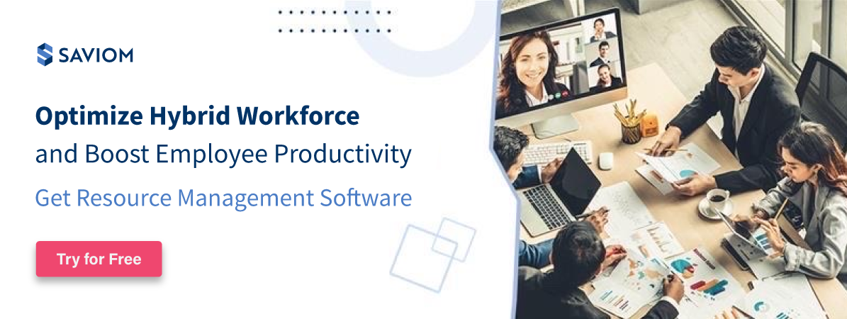 Optimize Hybrid Workforce and Boost Employee Productivity