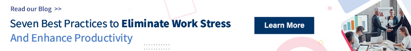 Practices to Reduce Work Stress