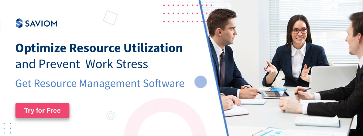 Optimize Resource Utillization and prevent work stress