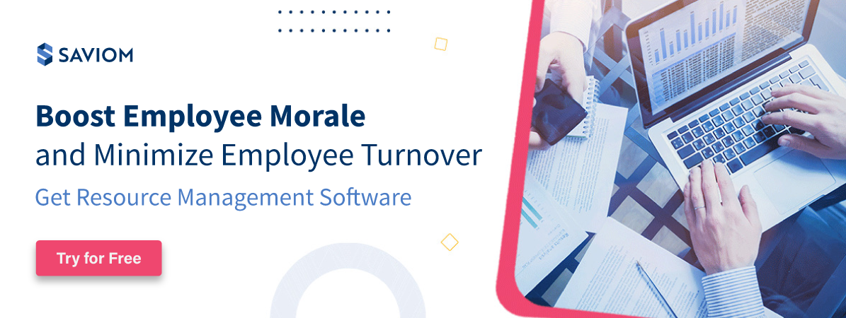 Boost employee morale and minimize employee turnover