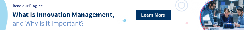 innovation management and importance 