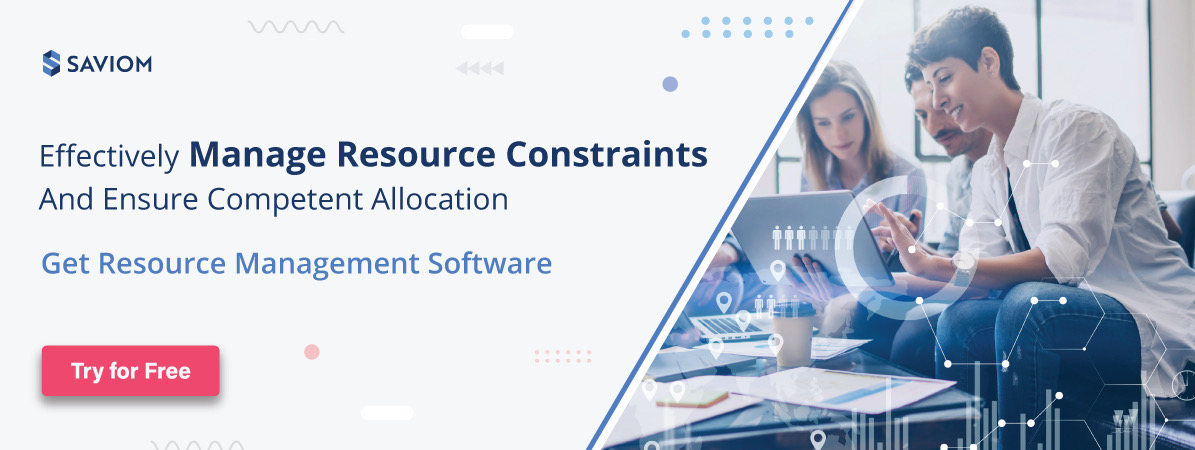 Effectively Manage Resource Constraints
