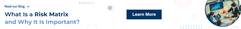 What is risk matrix and its importance 