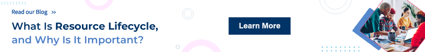 What Is Resource Lifecycle, and its importance 