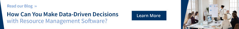 How Can You Make Data-Driven Decisions with Resource Management Software