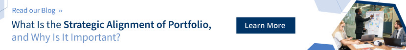 Strategic Alignment of Portfolio, and Why Is It Important