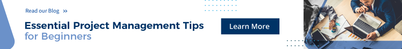 Essential Project Management Tips for Beginners 