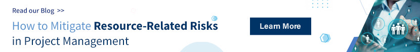 Ways to Mitigate Resource-Related Risks in Project Managemen