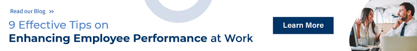 Effective Tips on Enhancing Employee Performance at Work 