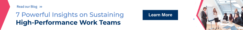 Powerful Insights on Sustaining High-Performance Work Teams 