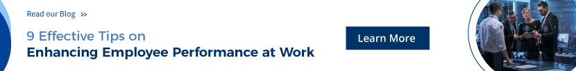 9 Effective Tips on Enhancing Employee Performance at Work