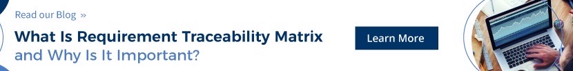 requirement traceability matrix and importance
