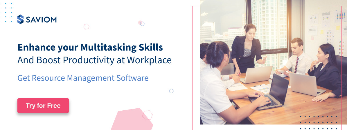 Enhance your Multitasking Skills   And Boost Productivity at Workplace 