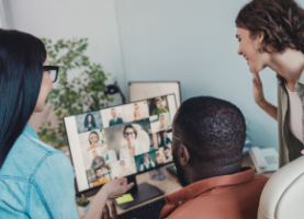 How to Ensure Effective Conflict Resolution in a Hybrid Office?