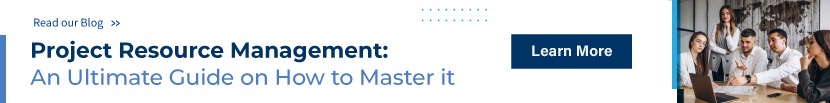 Project Resource Management 