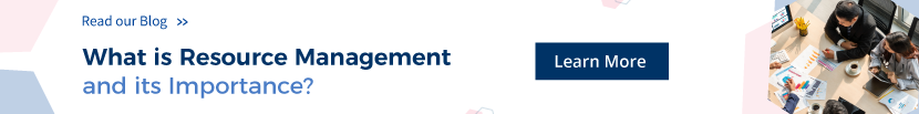 Importance of Resource Management 