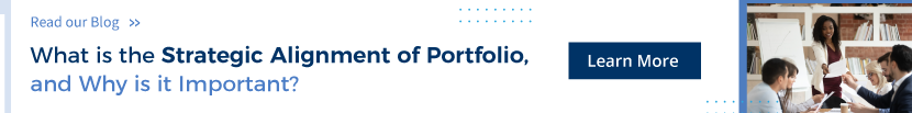 Strategic Alignment of Portfolio & its importance