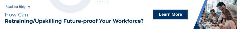 Importance of retraining and upskilling