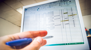 7 Reasons Why You Shouldn’t Use Excel for Resource Planning