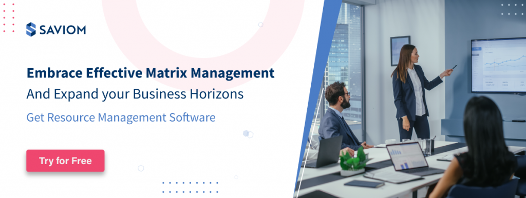 Importance of matrix management